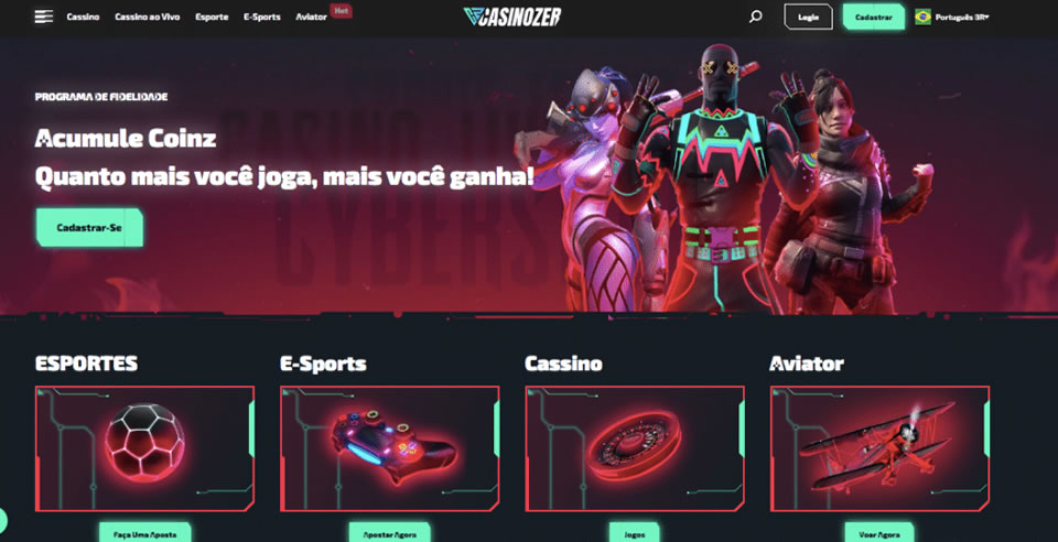 nuebe gaming online login